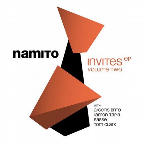 Namito - Namito Invites Vol. 2