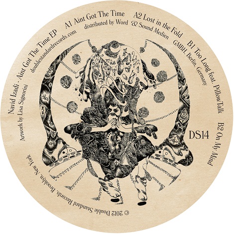 Navid Izadi - Ain't Got The Time EP