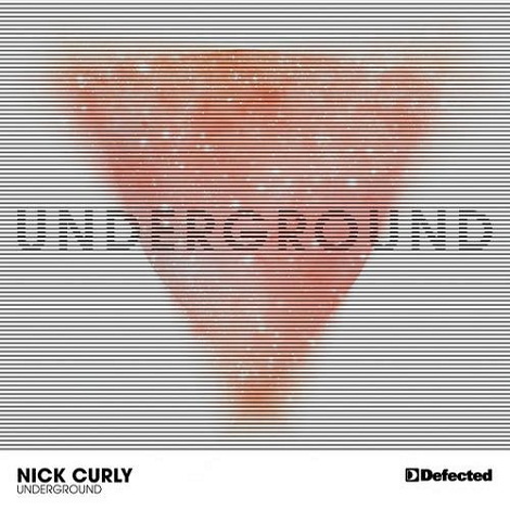 image cover: Nick Curly - Underground [DFTD375D]