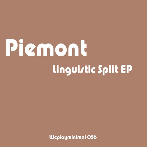 Piemont - Linguistic Split