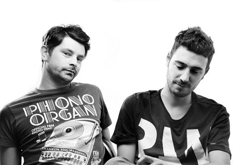 Re-UP The Hot Five Chart