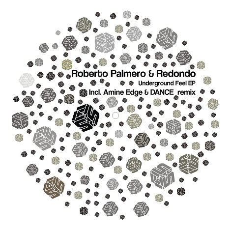 Roberto Palmero - Underground Feel EP