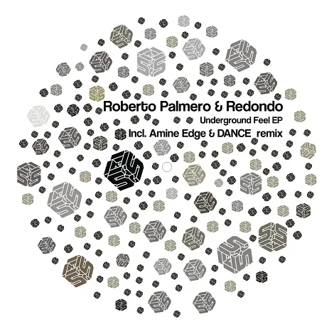 Roberto Palmero - Underground Feel EP