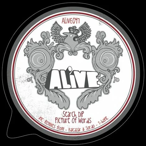 Search Dip - Picture Of Words