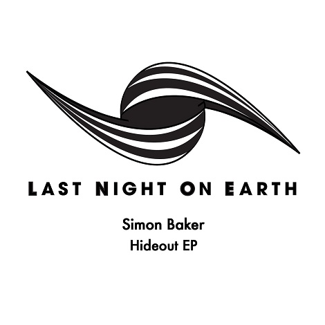 Simon Baker - Hideout EP