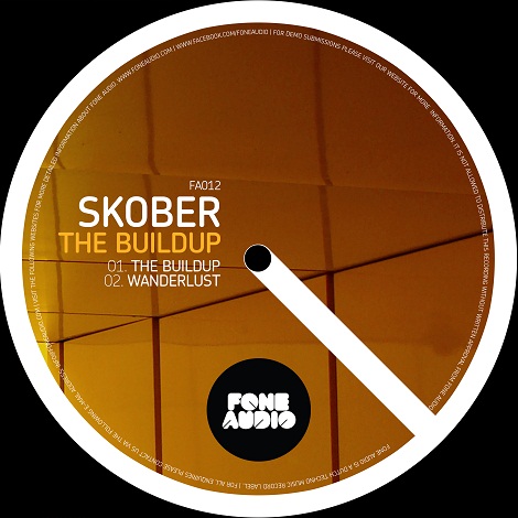Skober - The Buildup EP