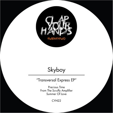 Skyboy - Transversal Express EP