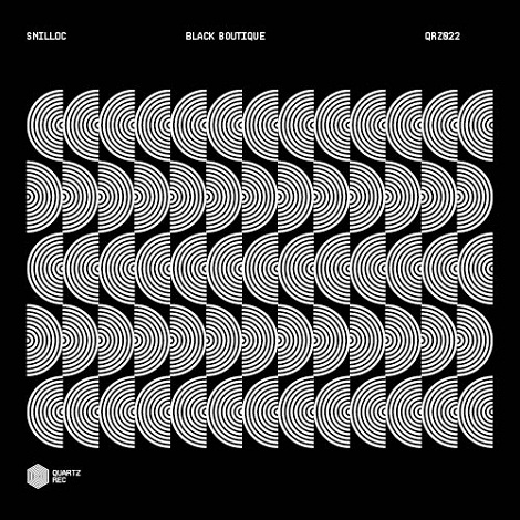 Snilloc - Black Boutique Ep