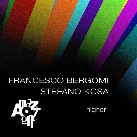 Stefano Kosa Francesco Bergom - Higher