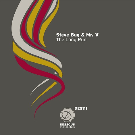 Steve Bug & Mr. V - The Long Run