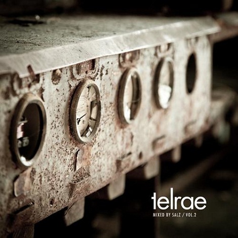 Telrae Mix By Salz Vol. 2