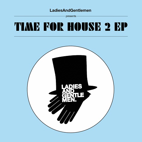 Phonique, Tigerskin, Wehbba, Rebecca, Bruno Be, Dubshape, Kolombo - Time For House 2 EP (Compiled By Phonique)