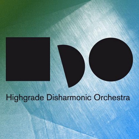 Tom Clark, Todd Bodine, Philip Bader, Daniel Dreier, Highgrade Disharmonic Orchestra - Lazy Bugger Ep