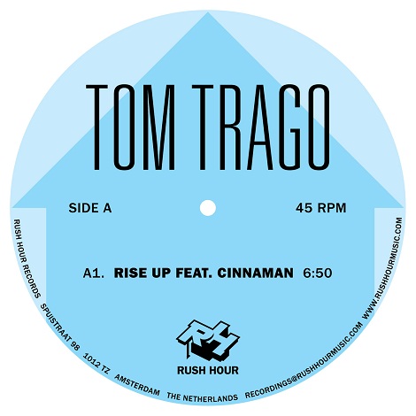 Tom Trago - Rise Up