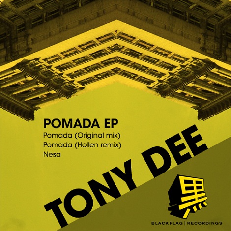 Tony Dee - Pomada EP