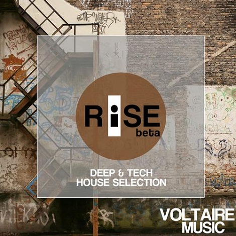 VA - Rise - Beta Voltaire Music