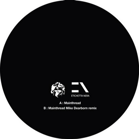 image cover: Mirko & Francesco Bonora - Mainthread [EN005]