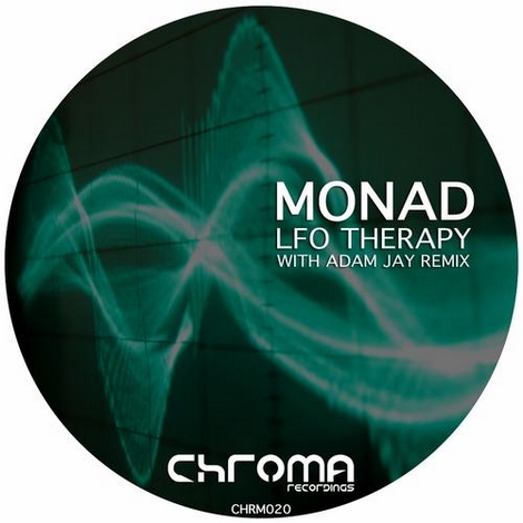 image cover: Monad - LFO Therapy [CHRM020]