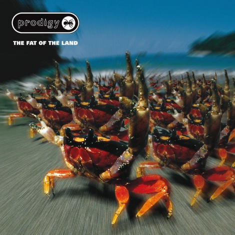 image cover: The Prodigy - The Fat Of The Land (Expanded Edition) [XLDA586]