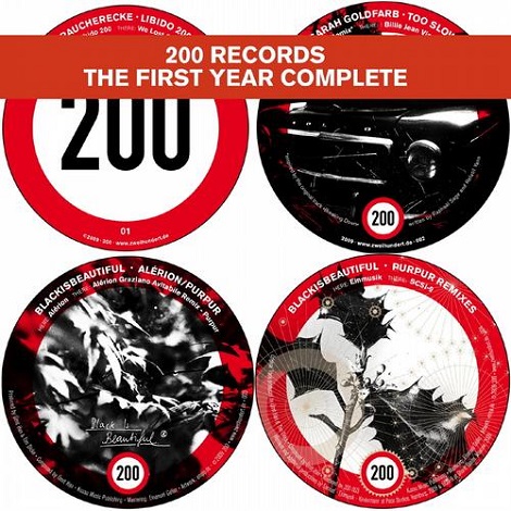 200 Records - The First Year Complete