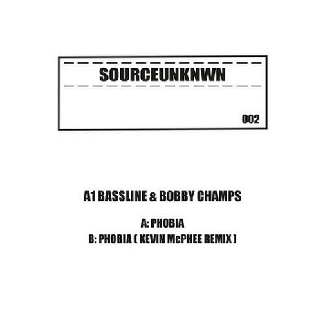 A1 Bassline and Bobby Champs - Phobia