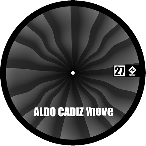 Aldo Cadiz - Aldo Cadiz - Move