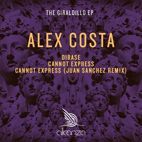 Alex Costa - The Giraldillo Ep
