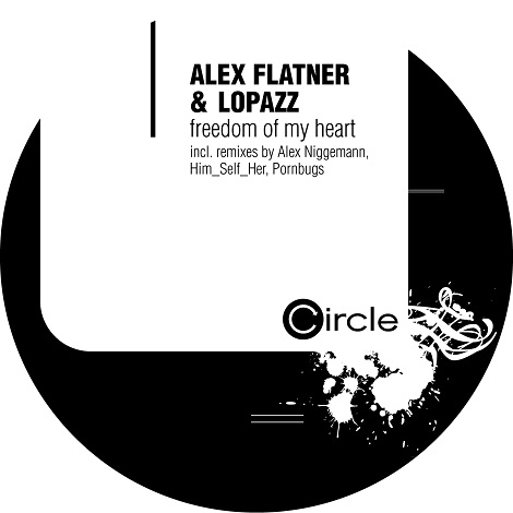 Alex Flatner & Lopazz - Freedom Of My Heart