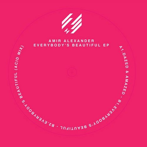 Amir Alexander - Everybody's Beautiful EP