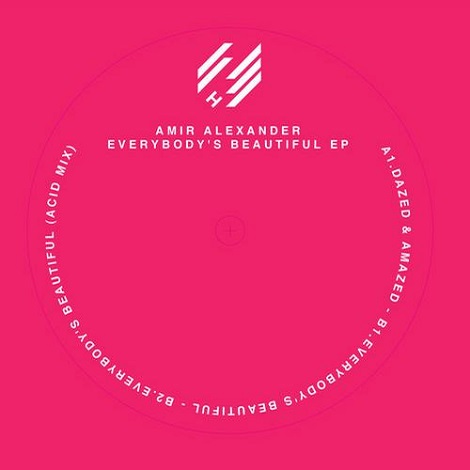 Amir Alexander - Everybody's Beautiful EP