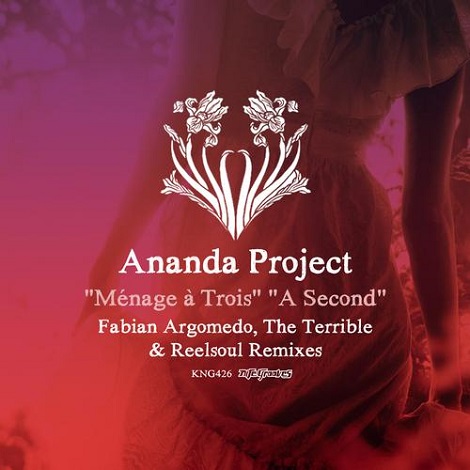Ananda Project - Menage A Trois - A Second