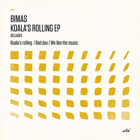 Bimas - Koala's Rolling EP