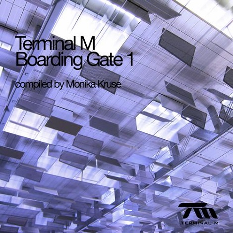 image cover: VA - Boarding Gate 1 - Compiled By Monika Kruse [TERMDIG001]