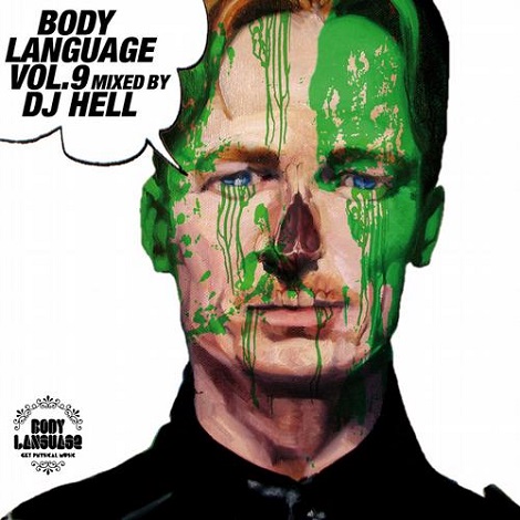 image cover: VA - Body Language Vol 9 By DJ Hell [GPMDA034]