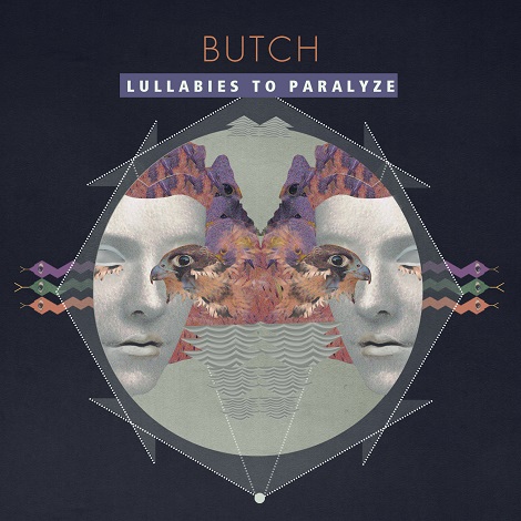 Butch feat. Hohberg - Lullabies To Paralyze EP