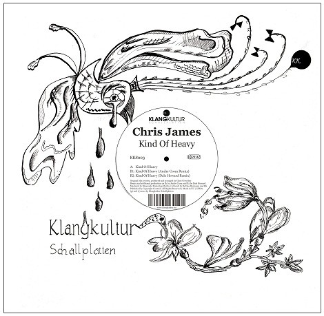 Chris James – Kind Of Heavy [KKS003]