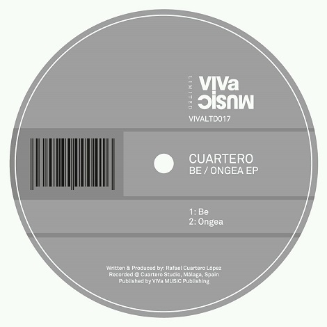 Cuartero - Be -Ongea EP [VIVALTD017]