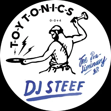 DJ Steef - The Preliminary EP DJ Steef - The Preliminary EP