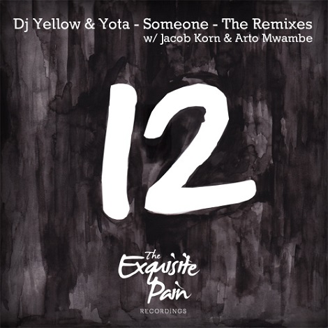 DJ Yellow & Yota - Someone (The Remixes)