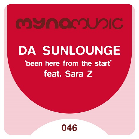 image cover: Da Sunlounge - Been Here From The Start [MYNA046]