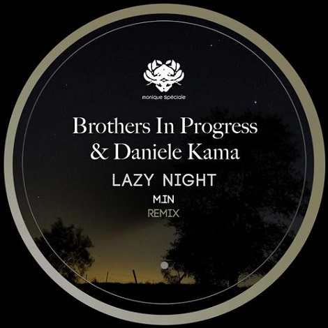 Daniele Kama & Brothers In Progress - Lazy Night