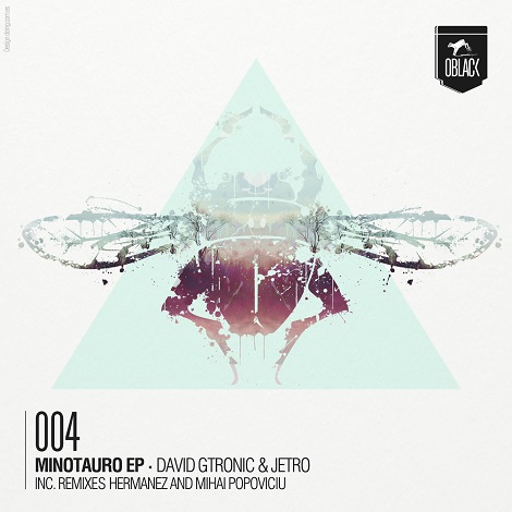 David Gtronic & Jetro - Minotauro (Hermanez Mihai Popoviciu Remix)