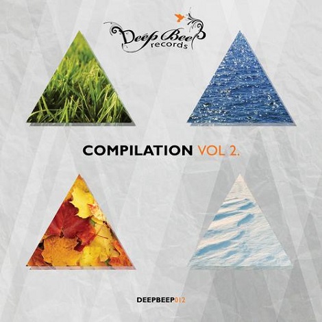 image cover: VA - Deep Beep Compilation Vol.2 [DEEPBEEP012]