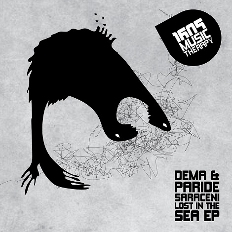 Dema & Paride Saraceni - Lost In The Sea EP