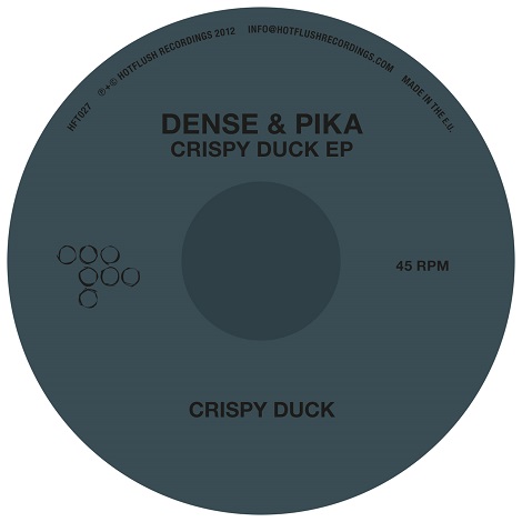 Dense & Pika - Crispy Duck
