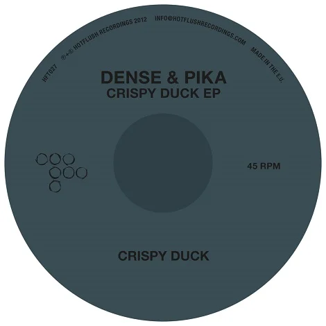 Dense & Pika - Crispy Duck