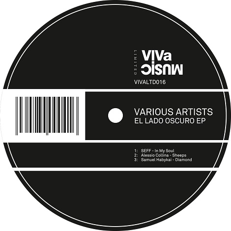 VIVa MUSiC El Lado Oscuro Vinyl Centre Dev4