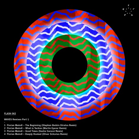 Florian Meindl - WAVES Remixes Part 1