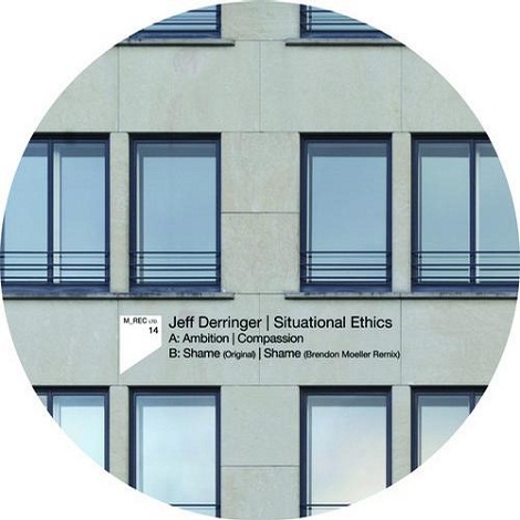 Jeff Derringer - Situational Ethics
