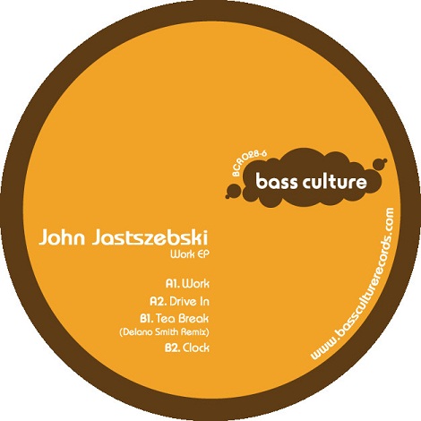 John Jastszebski - Clock